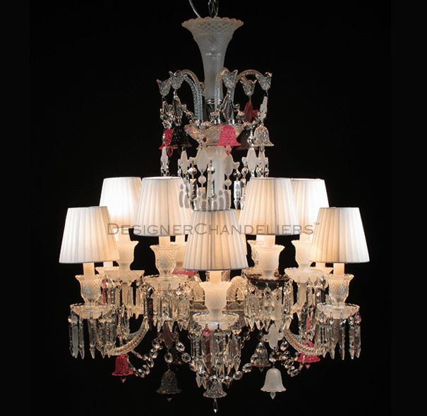 Elegant Chandeliers Interior