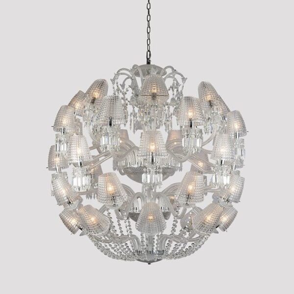 Beautiful Pendant Lamp with 40 Lights