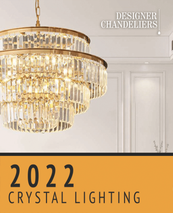 Catalogs 2020 Designer Chandeliers