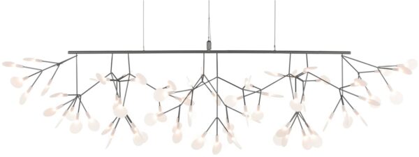 Botanical Glow Chandelier
