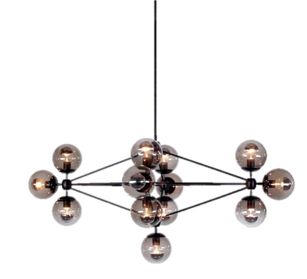 Diamond Chandelier