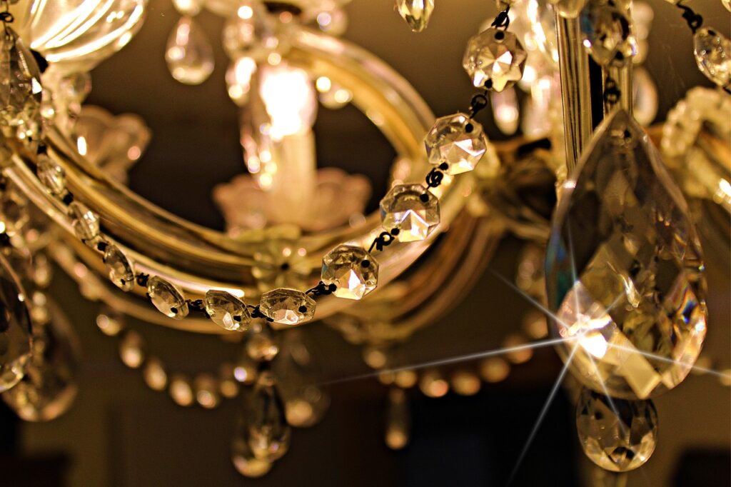 Crystal Chandeliers