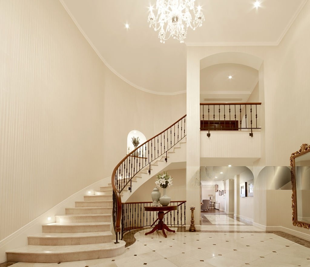 statement chandeliers